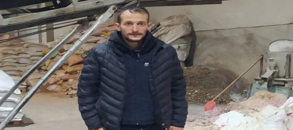 SİNAN EKİCİ HAYATINI KAYBETTİ 