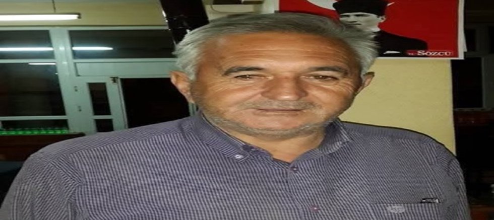 SÜLEYMAN TÜRKMEN HAYATINI KAYBETTİ
