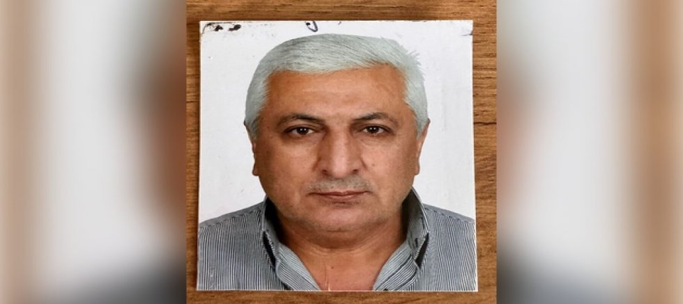 SULTANDAĞLI ALİ KESMEN HAYATINI KAYBETTİ 