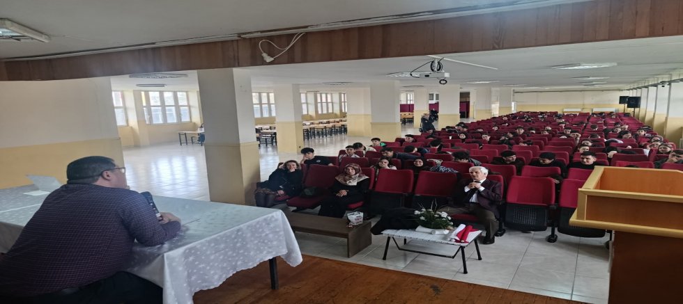 “TAŞTAN KALELERDEN YAŞAYAN HANELERE” PROJESİYLE AİLE, EĞİTİM VE TEKNOLOJİ BULUŞTU