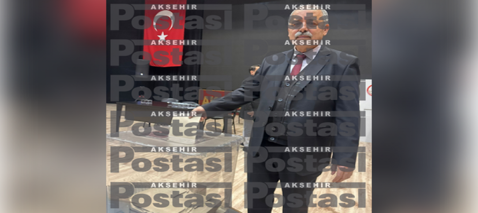 TERZİLER ODASI’NDA BAŞKANLIK SEÇİMİ YAPILDI