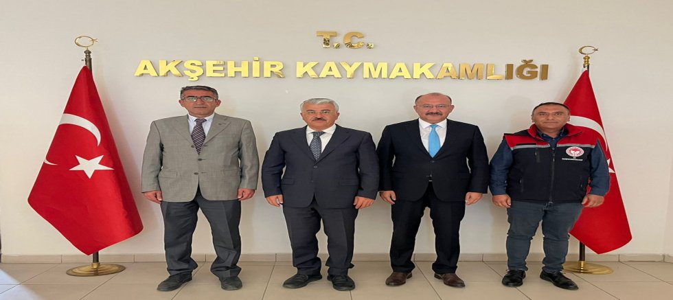 TÜİK 2025 TARIM SAYIMI BİLGİLENDİRMESİ YAPILDI