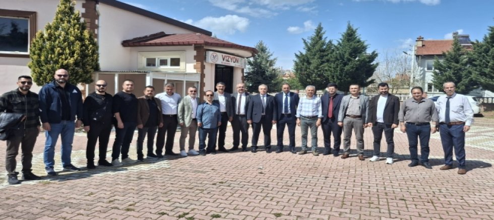 TÜRK EĞİTİM-SEN AKŞEHİR TEMSİLCİLİĞİ’NDEN COŞKULU BAHAR ŞENLİĞİ