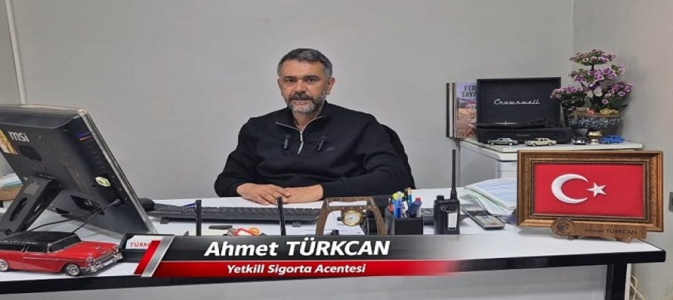 TÜRKCAN SİGORTA İŞLETMECİSİ AHMET TÜRKCAN’DAN PLAKA DEĞİŞİMİ UYARISI
