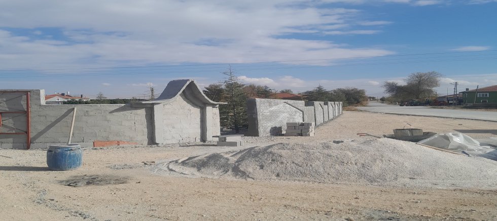 TUZLUKÇU BELEDİYESİ PAZARKAYA’YA DEĞER KATIYOR!