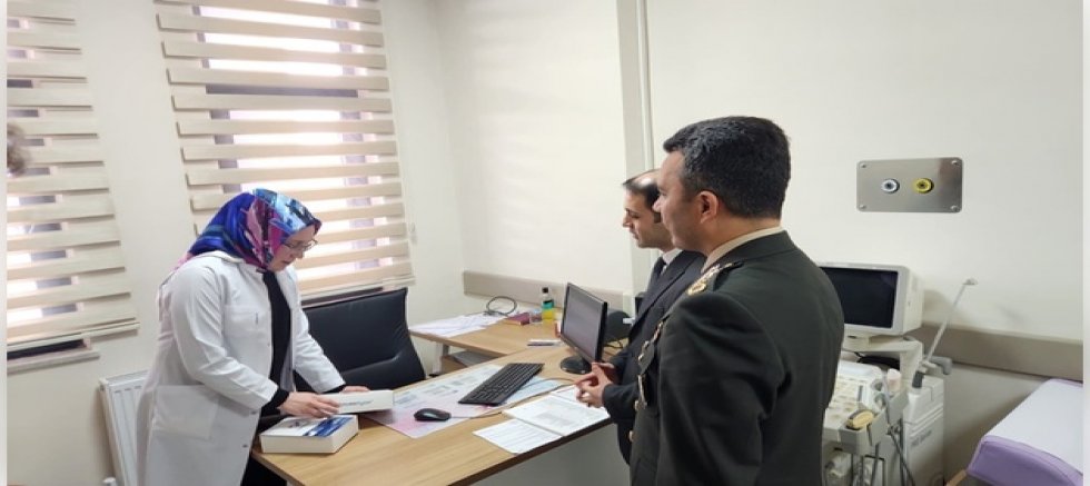 TUZLUKÇU'DA SİGARAYI BIRAKMA GÜNÜ ETKİNLİKLERİ 