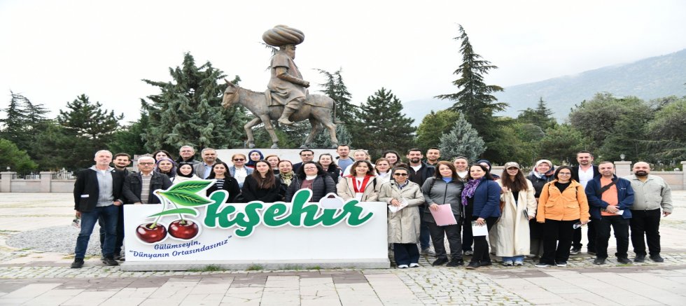 ULUSLARARASI ANADOLU ARAŞTIRMALARI KONGRESİ AKŞEHİR’DE TAMAMLANDI