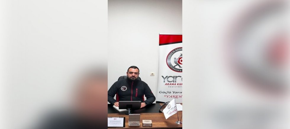 YAREN ARAMA KURTARMA BAŞKANI YAĞCI’DAN 18 MART ÇANAKKALE ZAFERİ VE ŞEHİTLERİ ANMA GÜNÜ MESAJI