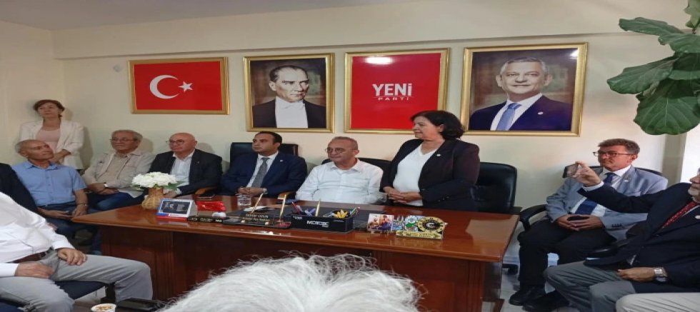 YENİ PARTİ AKŞEHİR İLÇE BAŞKANI SEVİM UZUN’DAN ÇİFTÇİLER İÇİN DİKKAT ÇEKEN AÇIKLAMA