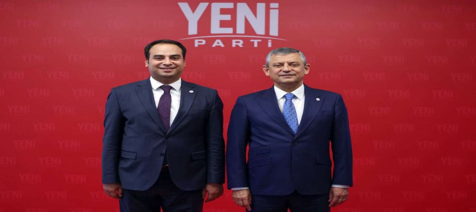 YENİ PARTİ KONYA İL BAŞKANI GÖZALTINA ALINDI 