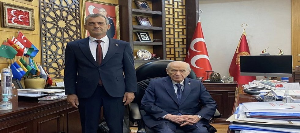 YILDIZ : “MHP, 57 YILLIK ŞEREFLİ BİR YOLCULUĞUN ADIDIR” 