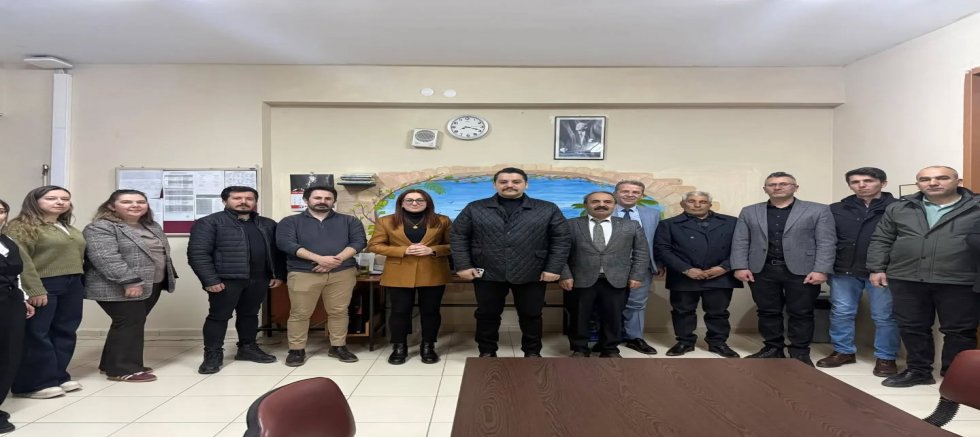 YUNAK KUZÖREN'DE GELENEKSEL İFTAR PROGRAMI 