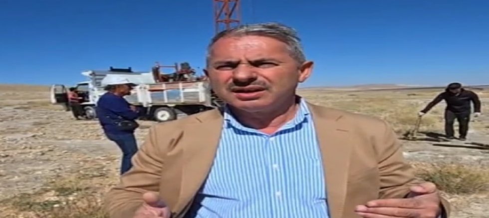 YUNAK OSB’DE ÖNEMLİ GELİŞME: ZEMİN ETÜT ÇALIŞMALARI BAŞLADI