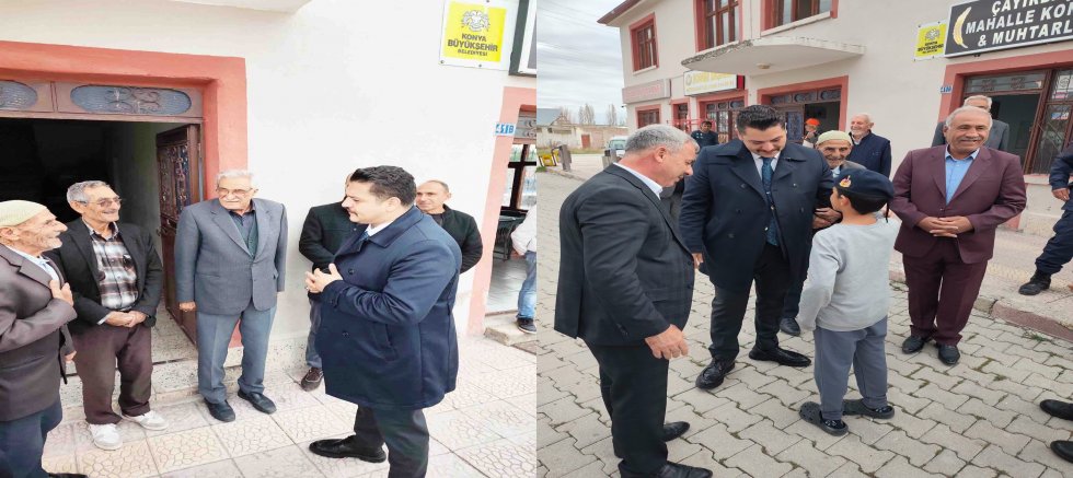 YUNAK’TA DÜNYA YAŞLILAR GÜNÜ’NDE BÜYÜKLER UNUTULMADI