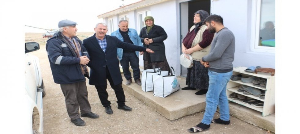 YUNAK'TA RAMAZAN'IN EN GÜZEL HÂLİ: 