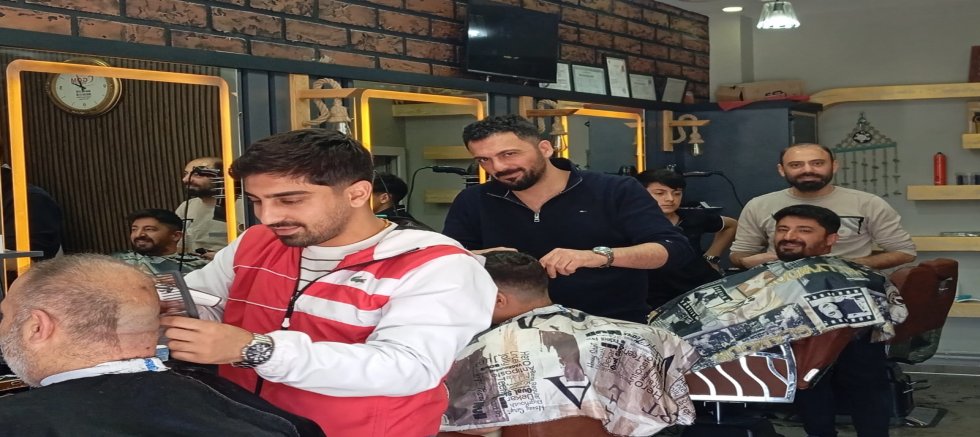 YUNAK’TAN TÜRKİYE’YE ÖRNEK HAREKET 