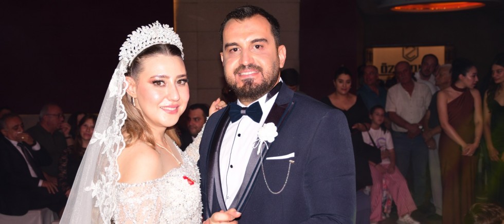 MELİKE VE ORHAN MUTLULUĞA EVET DEDİ