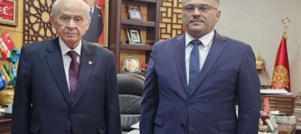 MHP KONYA İL BAŞKANLIĞINA SEDAT GÖNCÜ GETİRİLDİ
