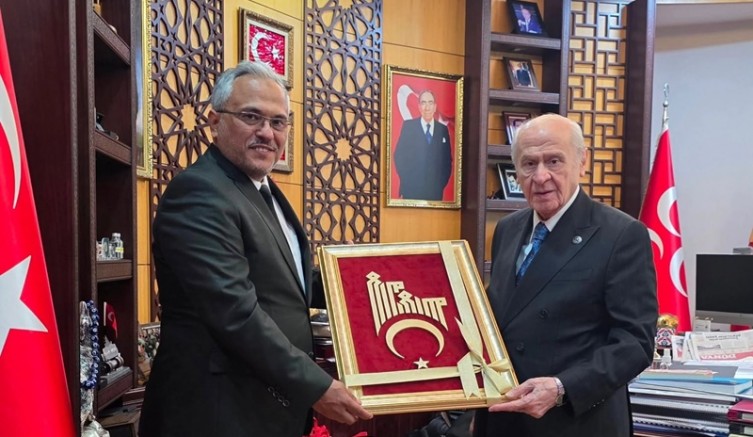 MHP KONYA’DA YENİ DÖNEM SEDAT GÖNCÜ YÖNETİM LİSTESİNİ OLUŞTURDU