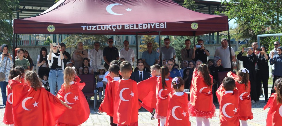 ŞEHİT CEMALETTİN ŞEKERCİ İLKÖĞRETİM OKULU ÖĞRENCİLERİ BAHAR ŞENLİKLERİNDE DOYASIYA EĞLENDİ