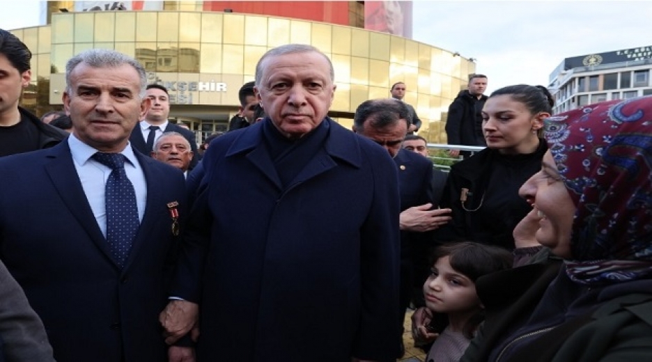 ŞEHİT VE GAZİ AİLELERİNİN TALEPLERİ DEVLETİN ZİRVESİNE TAŞINDI