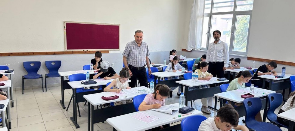 ŞEHİT ZEYNEP SAĞIR ANADOLU İMAM HATİP ORTAOKULU GİRİŞ SINAVI
