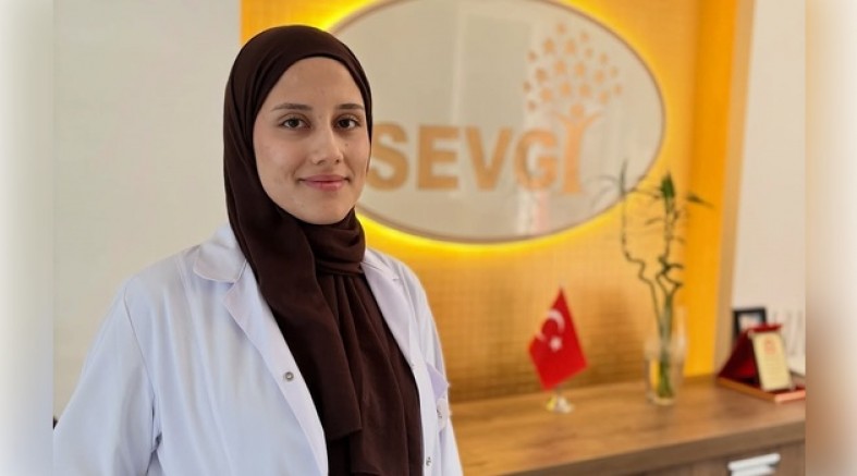 SEVGİ ÖZEL EĞİTİM’DE DİL VE KONUŞMA TERAPİSİ BİRİMİNE TAKVİYE