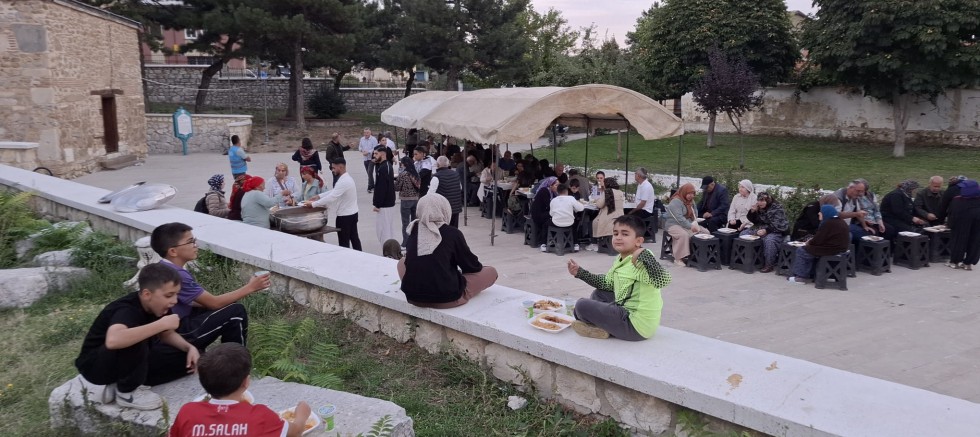 SEYYİD MAHMUD HAYRANİ’YE ZİYARETLER HIZ KESMEDEN DEVAM EDİYOR