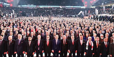 102 BİN 734 YÜREK TEK SES OLDU: CUMHURBAŞKANI ADAYIMIZ DR. FATİH ERBAKAN!