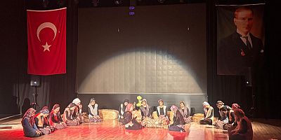 18 MART ÇANAKKALE ZAFERİ VE ŞEHİTLERİ ANMA GÜNÜ AKŞEHİR’DE ANILDI