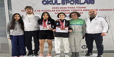 1854 AKŞEHİR BELEDİYE SPOR KULÜBÜ SPORCULARI TÜRKİYE FİNALLERİNDE GURUR YAŞATTI 
