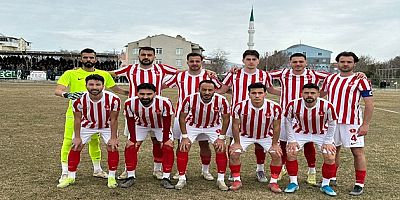 1922 AKŞEHİR SPOR EREĞLİ DEPLASMANINDAN 2 GOLLE DÖNDÜ 