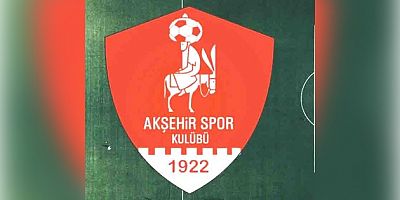 1922 AKŞEHİR SPOR RESMEN TESCİLLENDİ