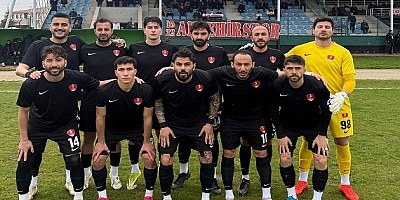1922 AKŞEHİRSPOR’DAN 5 GOLLÜ GÖVDE GÖSTERİSİ