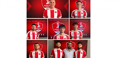 1922 AKŞEHİRSPOR’DAN KADROYA GÜÇLÜ TAKVİYELER