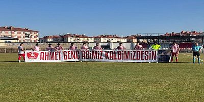 1922 AKŞEHİRSPOR EVİNDE GÜLDÜ: ZİRVE TAKİBİ SÜRÜYOR