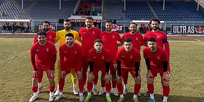 1922 AKŞEHİRSPOR ŞAMPİYONLUĞA YÜRÜYOR