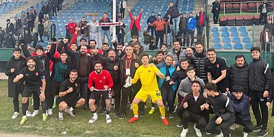 1922 AKŞEHİRSPOR, Y.ÇİVRİL’İ İKİ GOLLE DEVİRDİ