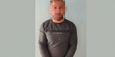 20 YIL HAPİS CEZASI İLE ARANAN ŞAHIS YAKALANDI