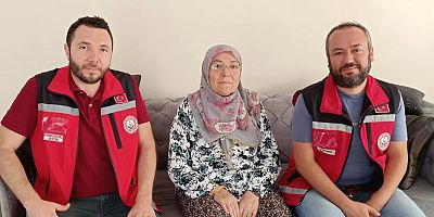 2025 AİLE YILI KAPSAMINDA ŞEHİT AİLELERİNE ZİYARET