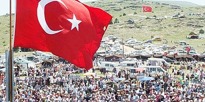 25. YÖRÜK ŞÖLENİ 28-30 HAZİRAN'DA 
