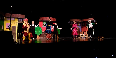  9. ULUSAL FIKRA CANLANDIRMA FİNALİ AKŞEHİR’DE ŞENLİK HAVASINDA GEÇTİ!