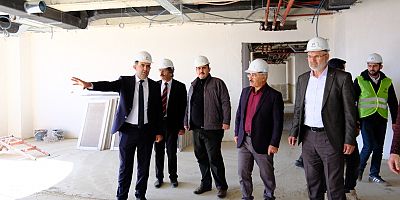 ADALET SARAYINDA SONA DOĞRU 