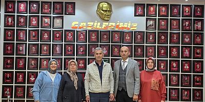 AFYONKARAHİSAR VE AKŞEHİR’DE ŞEHİT AİLELERİ İÇİN BİRLİK MESAJI