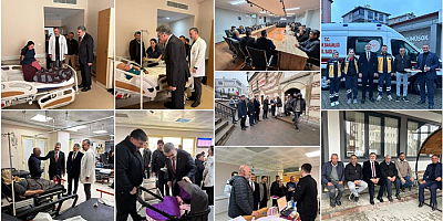 AK PARTİ AKŞEHİR TEŞKİLATI RAMAZAN’DA GÖNÜLLERE DOKUNDU