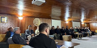 AK PARTİ GENÇLİK KOLLARI’NDAN GENÇLERE ÖZEL BULUŞMA