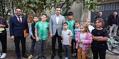 AK PARTİ İL BAŞKANI ÖZGÖKÇEN AKŞEHİR’DE VATANDAŞLARLA BULUŞTU: TARLADA HASADA, EVLERDE GÖNÜLLERE ORTAK OLDU