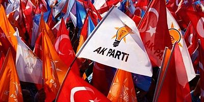 AK PARTİ İLÇE ADAY TANITIM TOPLANTISI YARIN  YAPILACAK 