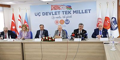 AK PARTİ KONYA MİLLETVEKİLİ ERDEM: BİZİM BİRBİRİMİZDEN BAŞKA DOSTUMUZ YOK