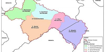 AKARÇAY HAVZASI’NIN SORUMLULUĞU KONYA DSİ’YE DEVREDİLDİ AKŞEHİR VE ÇEVRESİNDE İŞLEMLER ARTIK KONYA’DAN YÜRÜTÜLECEK